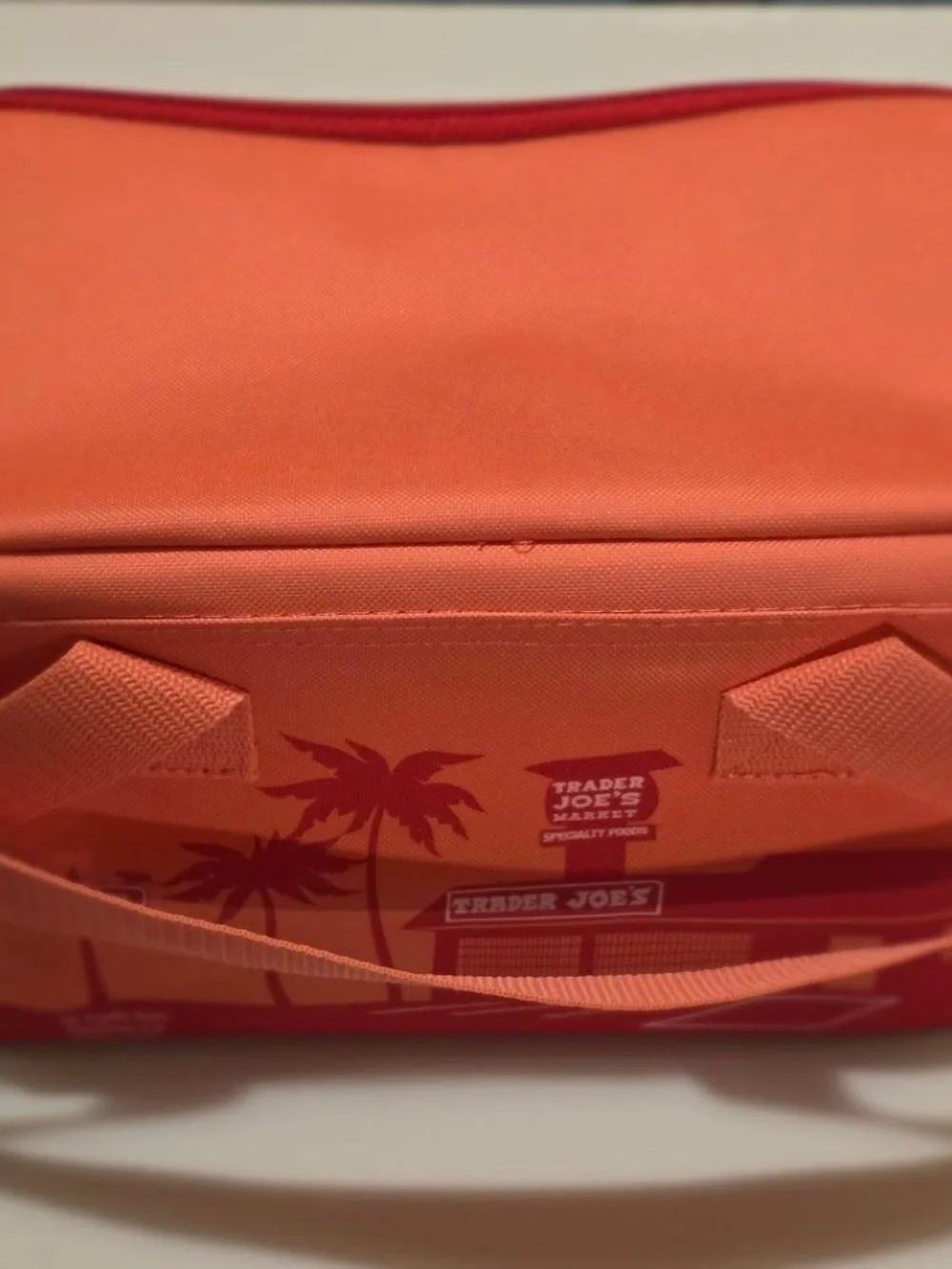 Trader Joe’s Mini Cooler Tote Bag